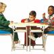 Zitkussen schuin Junior 2